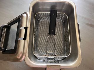 Freidora Tefal Filtra PRO 3l digital