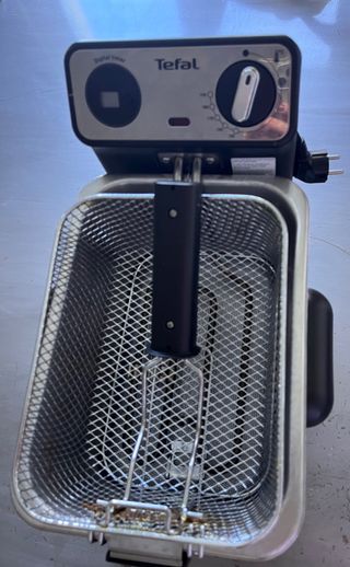 Freidora Tefal Filtra PRO 3l digital