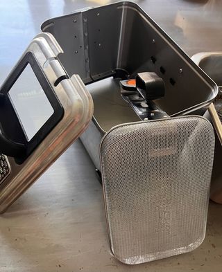 Freidora Tefal Filtra PRO 3l digital