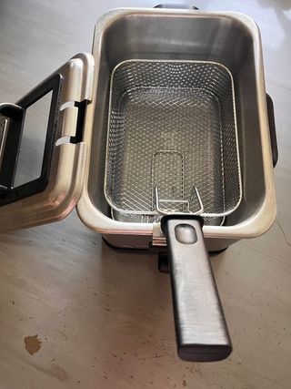 Freidora Tefal Filtra PRO 3l digital