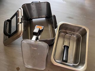 Freidora Tefal Filtra PRO 3l digital