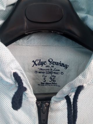 chaqueta pull and bear