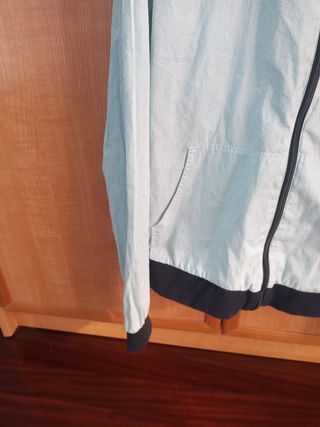 chaqueta pull and bear