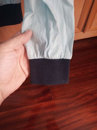 chaqueta pull and bear