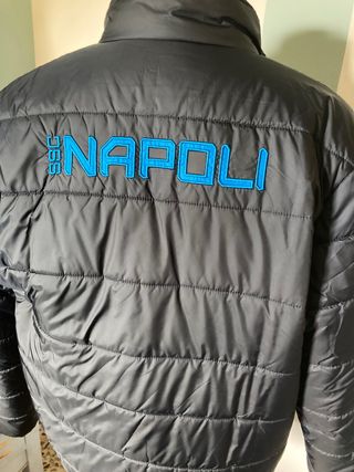 Chaqueta discount napoli kappa