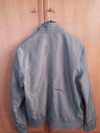 chaqueta pull and bear