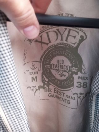 chaqueta pull and bear