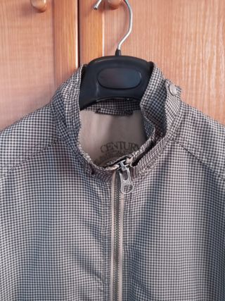 chaqueta pull and bear