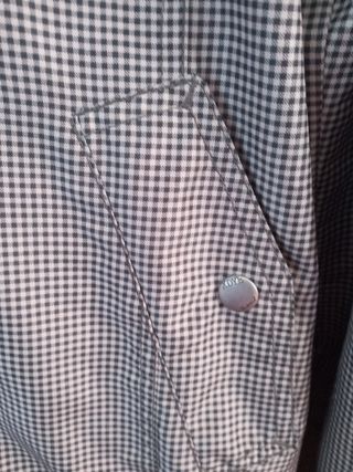 chaqueta pull and bear