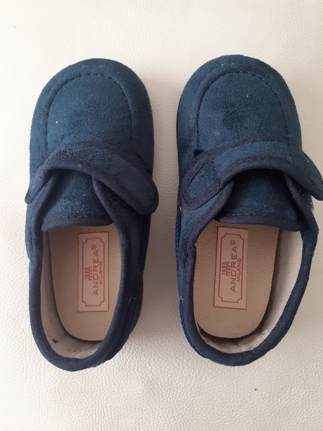 Zapato niño ceremonia