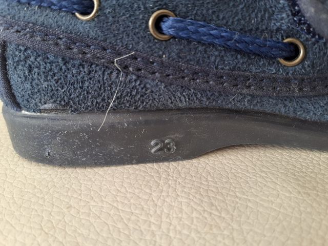 Zapato niño ceremonia