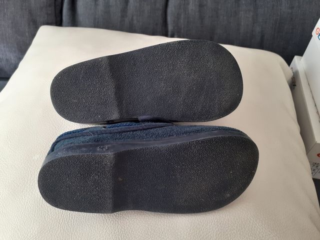 Zapato niño ceremonia