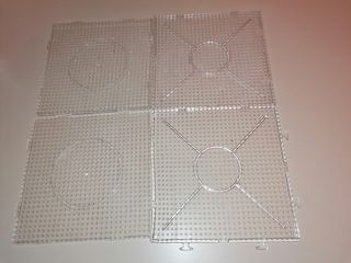 Abalorios para construccion de figuras.