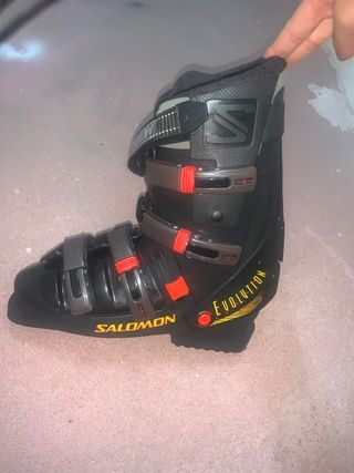 Botas de esquiar (ski) 