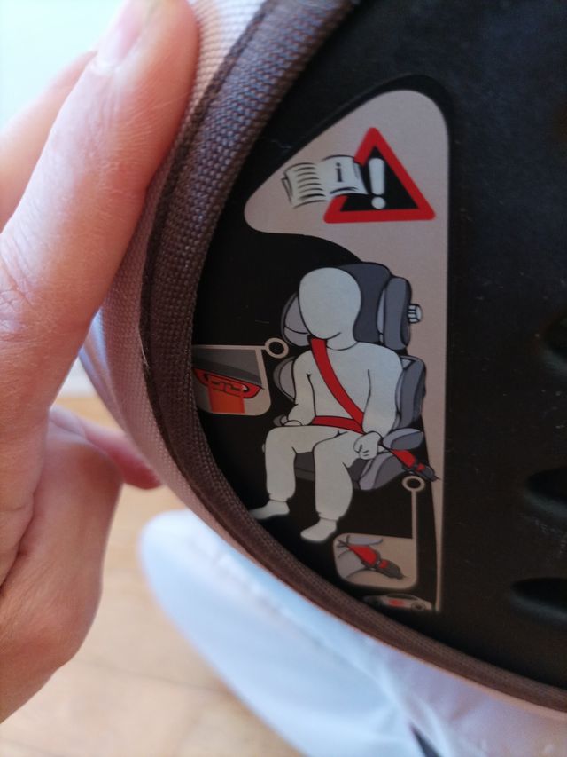 silla coche jane indy team plus con Isofix