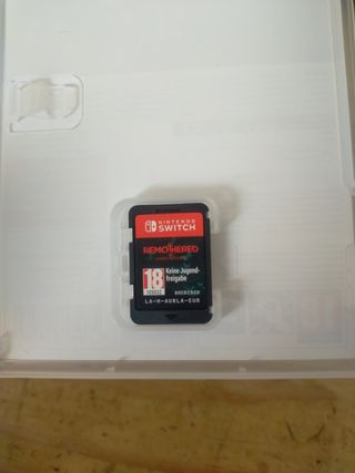 REMOTHERED BROKEN PORCELAIN Y TORMENTED FATHERS