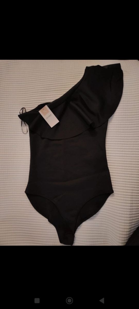 Bodie Negro con volante