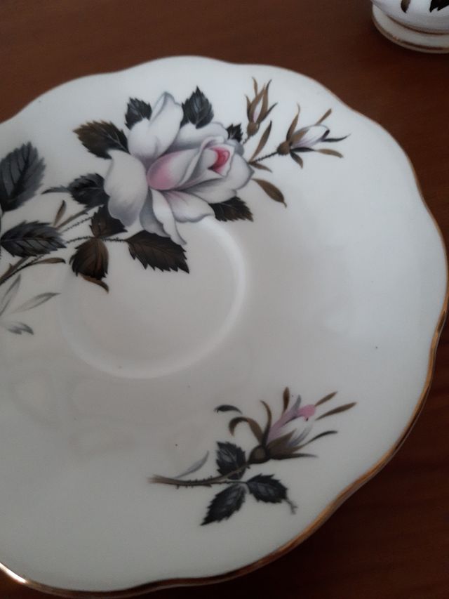 Set de café de Royal Albert