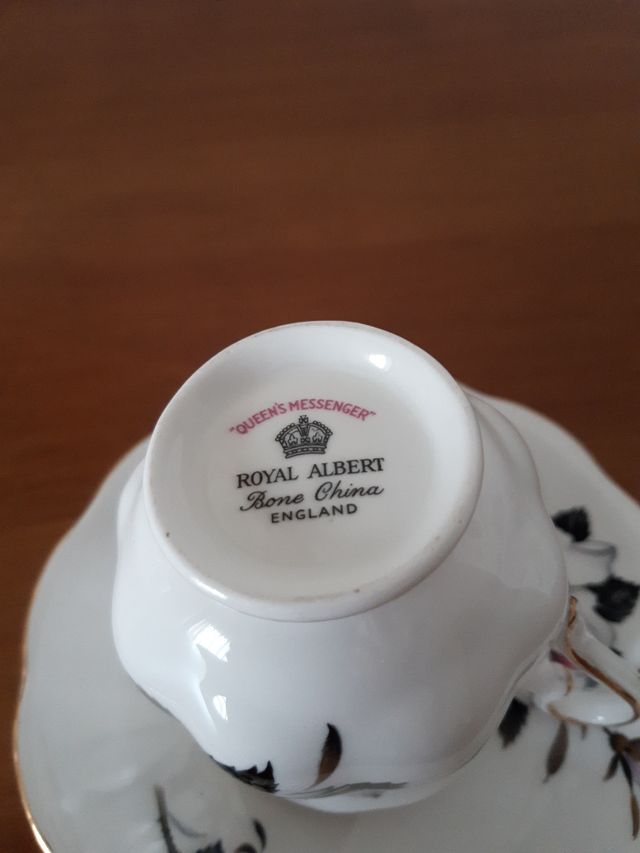 Set de café de Royal Albert