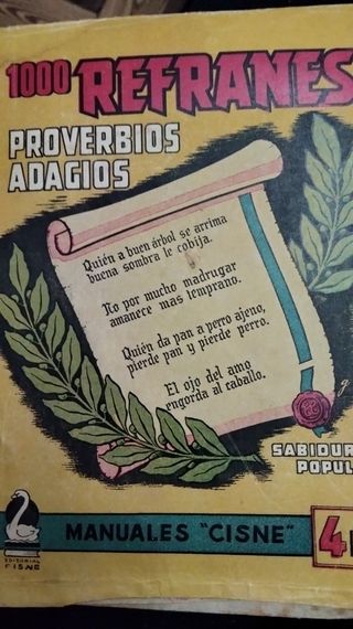 LOTE LIBROS de conocimiento general