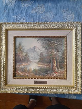 Cuadros al óleo