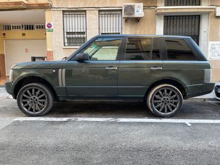 Llantas y neumáticos Range Rover