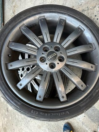 Llantas y neumáticos Range Rover