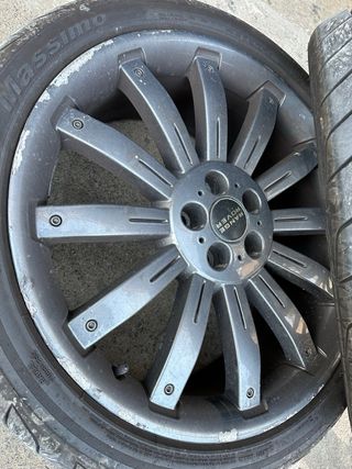 Llantas y neumáticos Range Rover