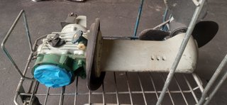 Cola Volvo para velero