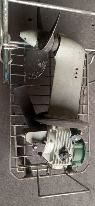 Cola Volvo para velero