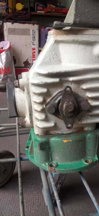 Cola Volvo para velero