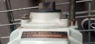 Cola Volvo para velero