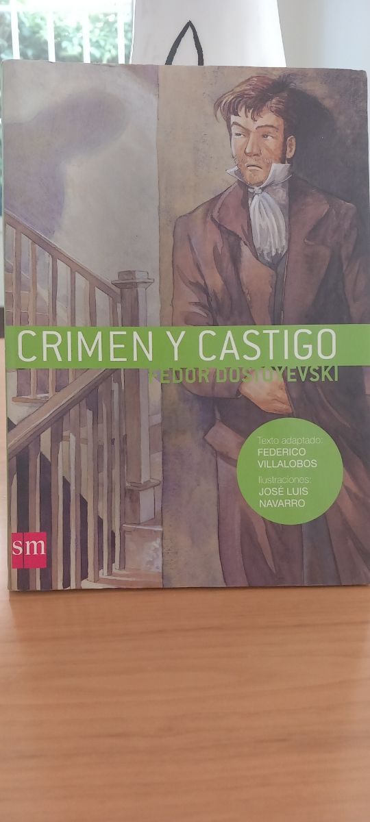 Crimen y Castigo