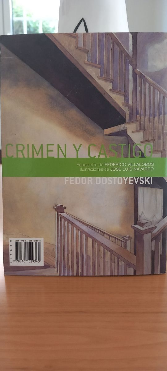 Crimen y Castigo