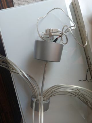 Lampara techo Häggäs Ikea