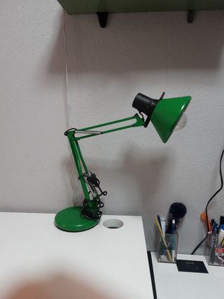 LAMPARA MARCA FASE ESCRITORIO VINTAGE AÑOS 70