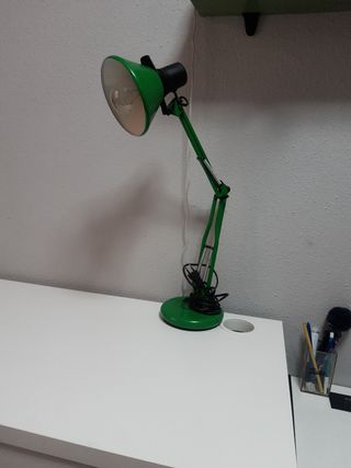 LAMPARA MARCA FASE ESCRITORIO VINTAGE AÑOS 70