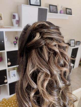 peluquera a domicilio