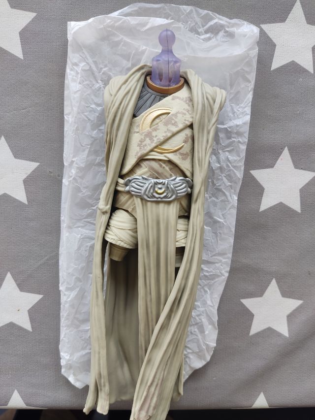 Marvel Legends torso KHONSHU