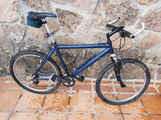 Bicicleta montaña