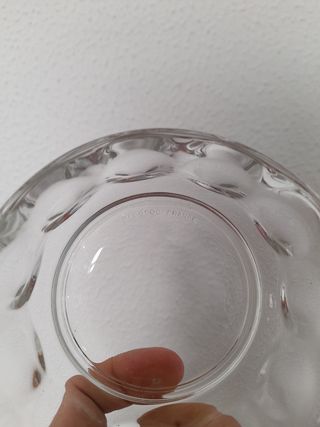 Antiguos cuencos de postre