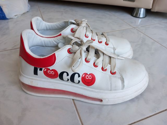 sneakers rocco barocco