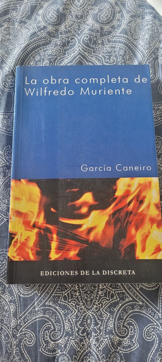 La Obra Completa de Wilfredo Murient (García Carne