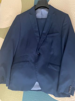 Traje Roberto Bassi
