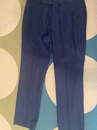 Traje Roberto Bassi