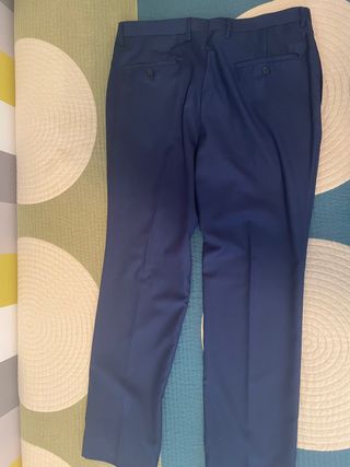 Traje Roberto Bassi