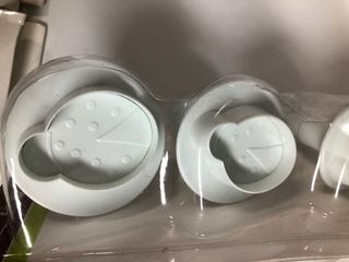 Moldes galletas/bombones