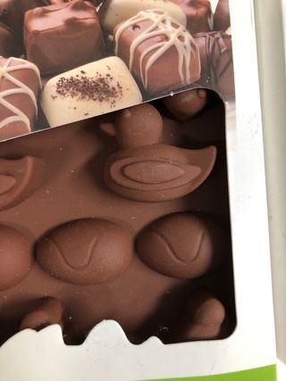 Moldes galletas/bombones