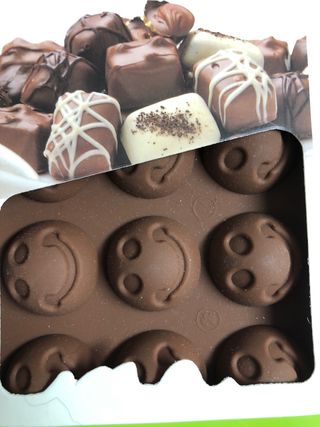 Moldes galletas/bombones