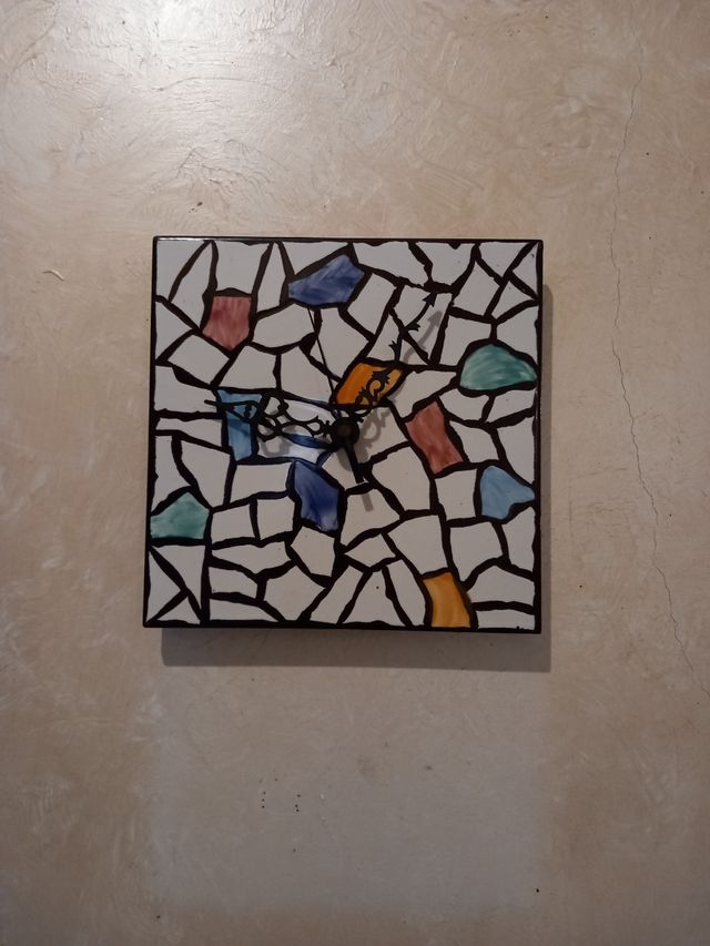 orologio da parete "Vietri"